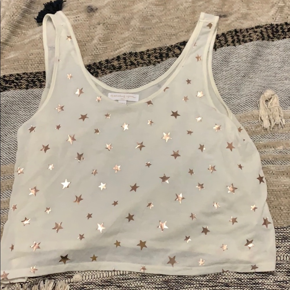 Spiritual Gangster Star Tank
